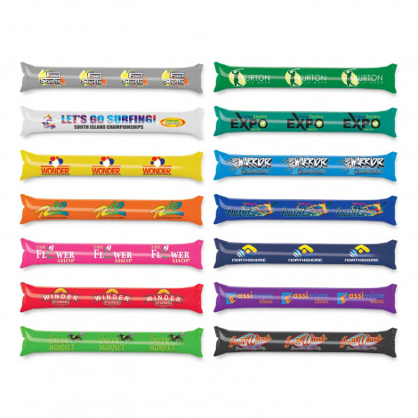 Inflatable Supporters Sticks - Image 2