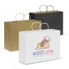 Classic Paper Carry Bags XL - Image 2