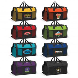Noxa Duffle Bags