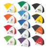 Logo Printed Sports Umbrellas