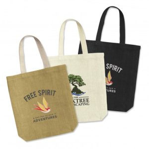 Gemini Jute Shopping Bags