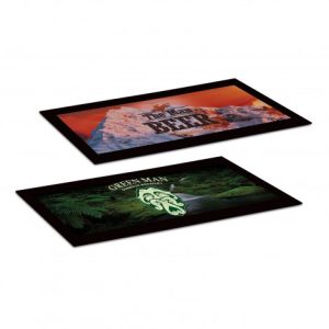Matrix Small Counter Mats