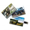 Credit Card Shaped USB Drive 4GB - Image 2