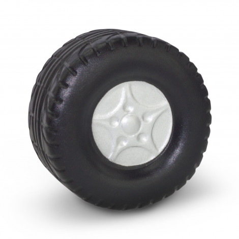 Customised Tyre Stress Ball - Image 2