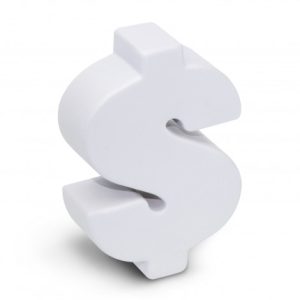 Dollar Sign Stress Ball