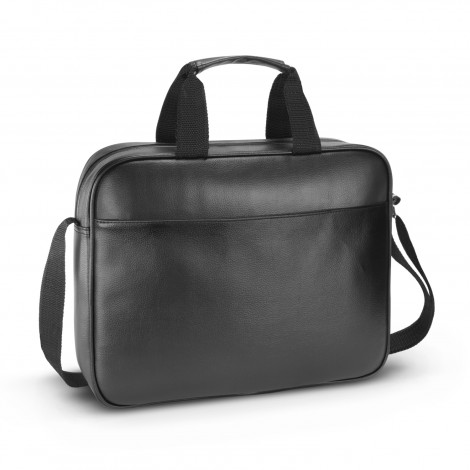Poly Leather Corporate Laptop Bag