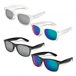 Soho Mirror Lens Sunglasses