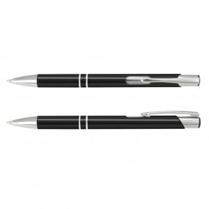 Tropic Chrome Retractable Pens
