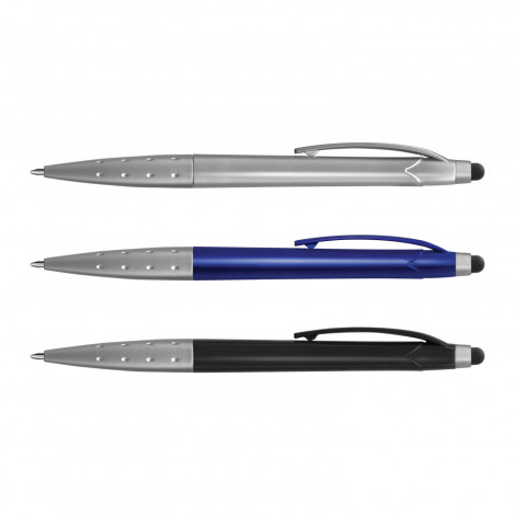 Spark Metallic Stylus Pen