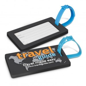 Personalised Pvc Luggage Tag