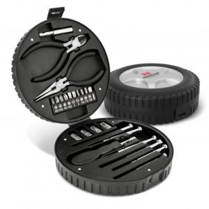 Promotional Tyre Shaped Tool Kit