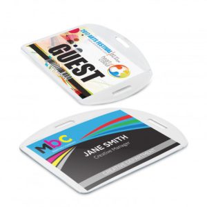 Promo Dual Id Card Holder