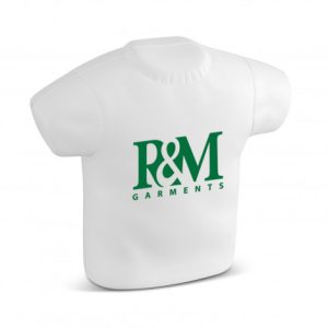 T-Shirts Custom Branded Stress Ball