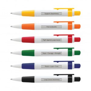 Jumbo Pen With Message