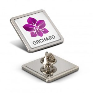 Large Lapel Pins Square