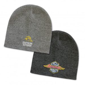 Promo Commando Heather Style Beanie