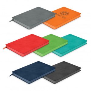 Damian Medium Branded Notebook