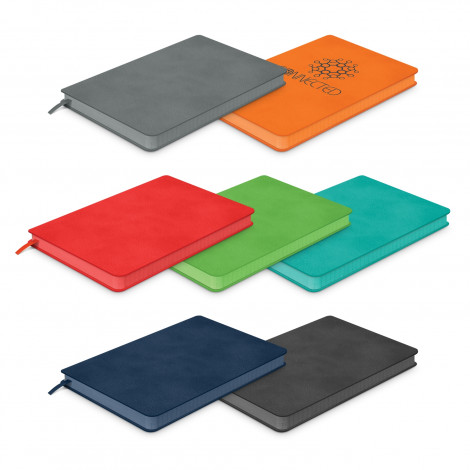 Damian Medium Branded Notebook