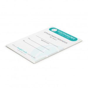 Promotional A7 Lecture Pads