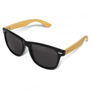 Eco Bamboo Personalised Sunglasses