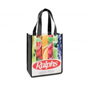 Eco-Friendly Logo Printed Harriet Tote Bag