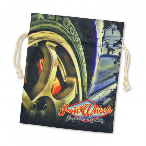 Promotional Bella Large Cotton Giftbag