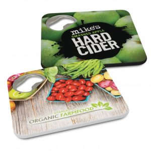 Promotional Handy Square Bottle Opener
