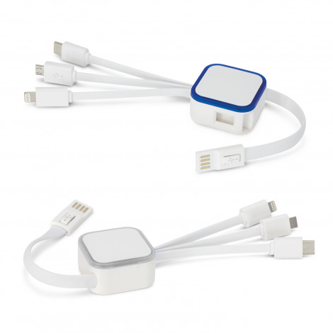 Custom Logo Smartphone Charge Cord Set
