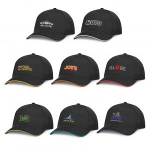 Customised Sandwich Peak Sports Cap