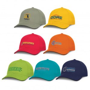 Logo Personalised Cotton Cap