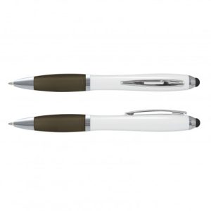 Silvex White Stylus Pens