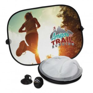 Full Colour Promotional Car Sunshades