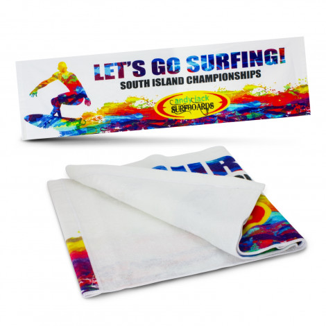 Promotional Logo Sports Towel