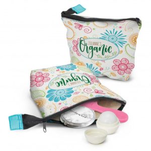 Adair Custom Printed Cosmetic Bags