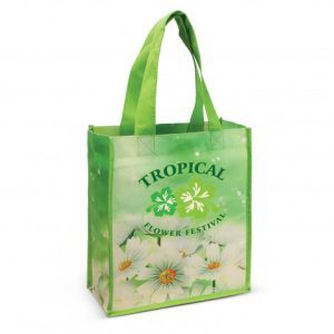 Full Colour Cotton Totes With Your Logo
