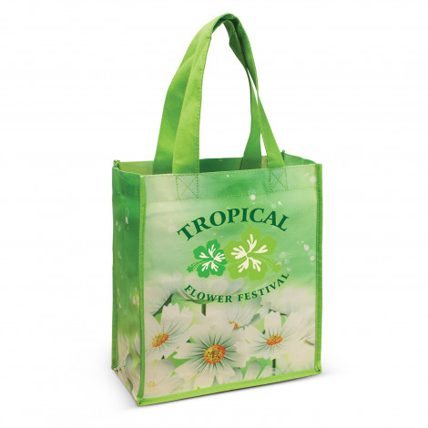 Full Colour Cotton Totes With Your Logo