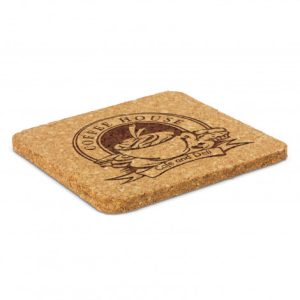 Promotional Square Cork Coasters