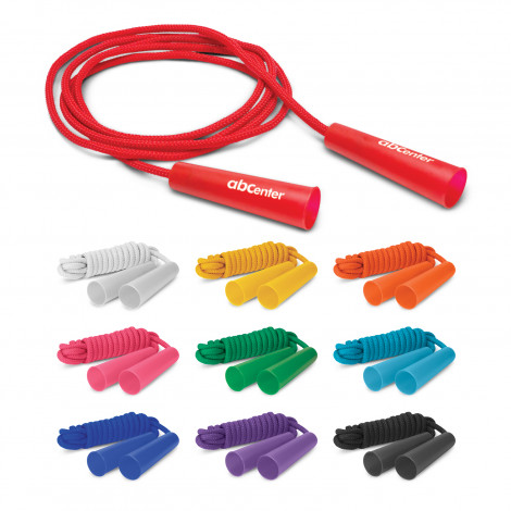 Superfit Logo Emblazoned Skipping Ropes