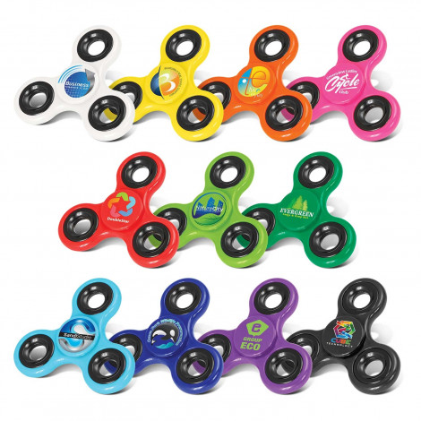 Fidget Spinner - Color Match