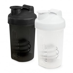 Zeus Fitness Shakers Logo Decorated 400ml