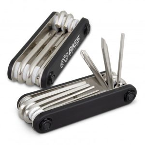 Prepper Compact Personalised Multi Tool Set