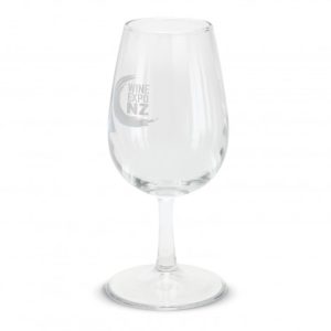 Logo Emblazoned Taster Wine Glass 215ml