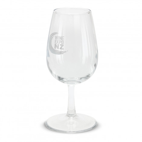 Logo Emblazoned Taster Wine Glass 215ml