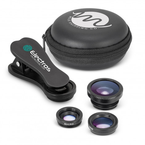 Promotional 3-in-1 Smartphone Lens Kit