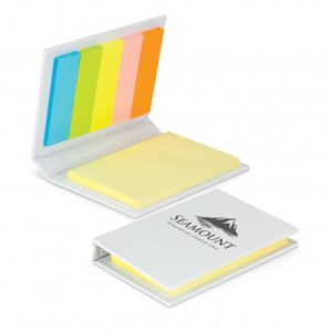Promotional Sticky Note Pad Books