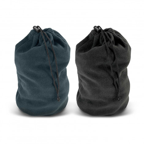 Promotional Polar Fleece Drawstring Bag