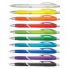 Lumin Plastic Translucent Pens - Image 2