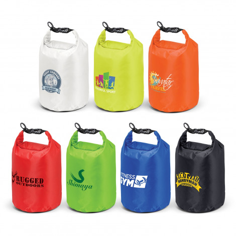 Taio Keep Dry Branded Bags