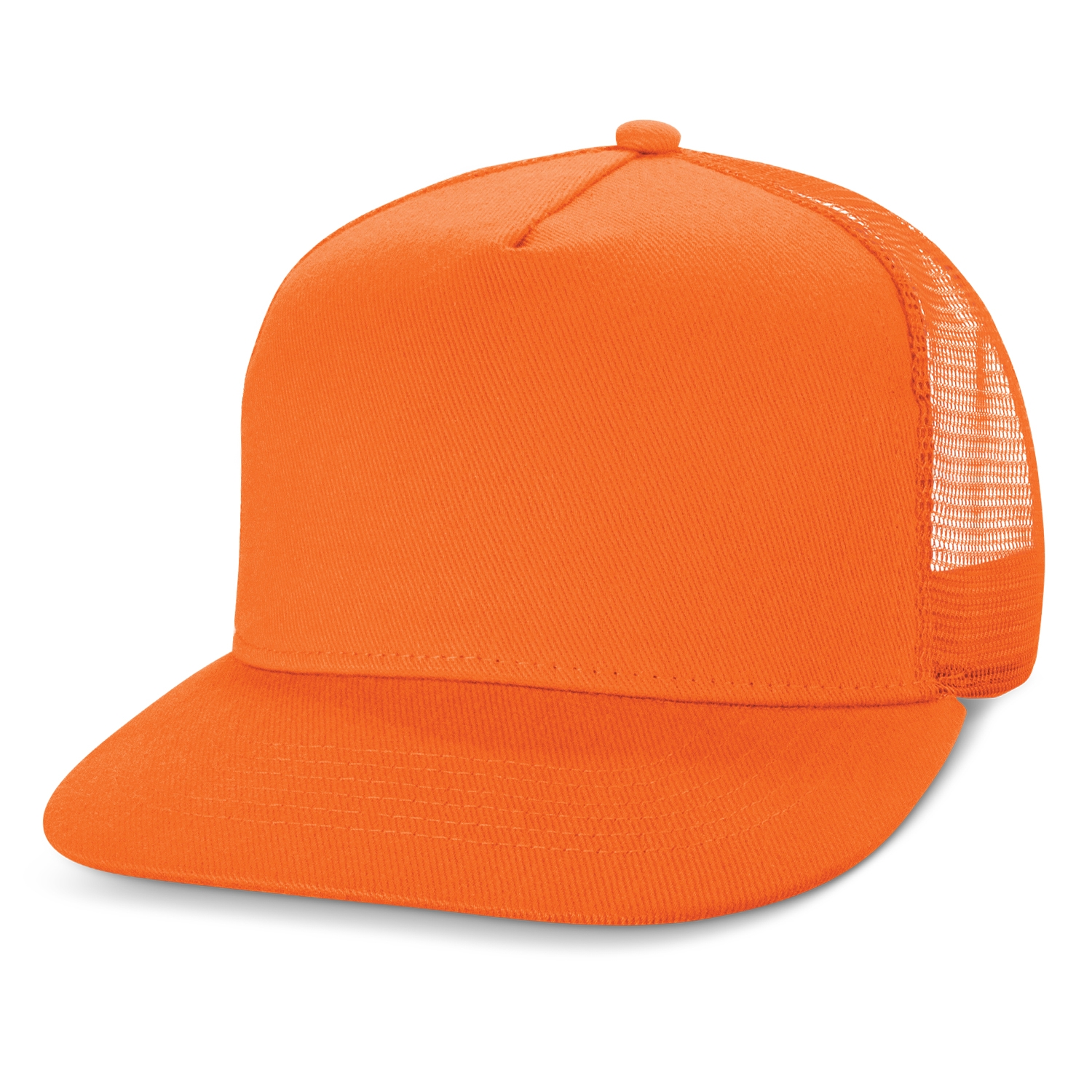 Runge Flat Mesh Caps - Image 4