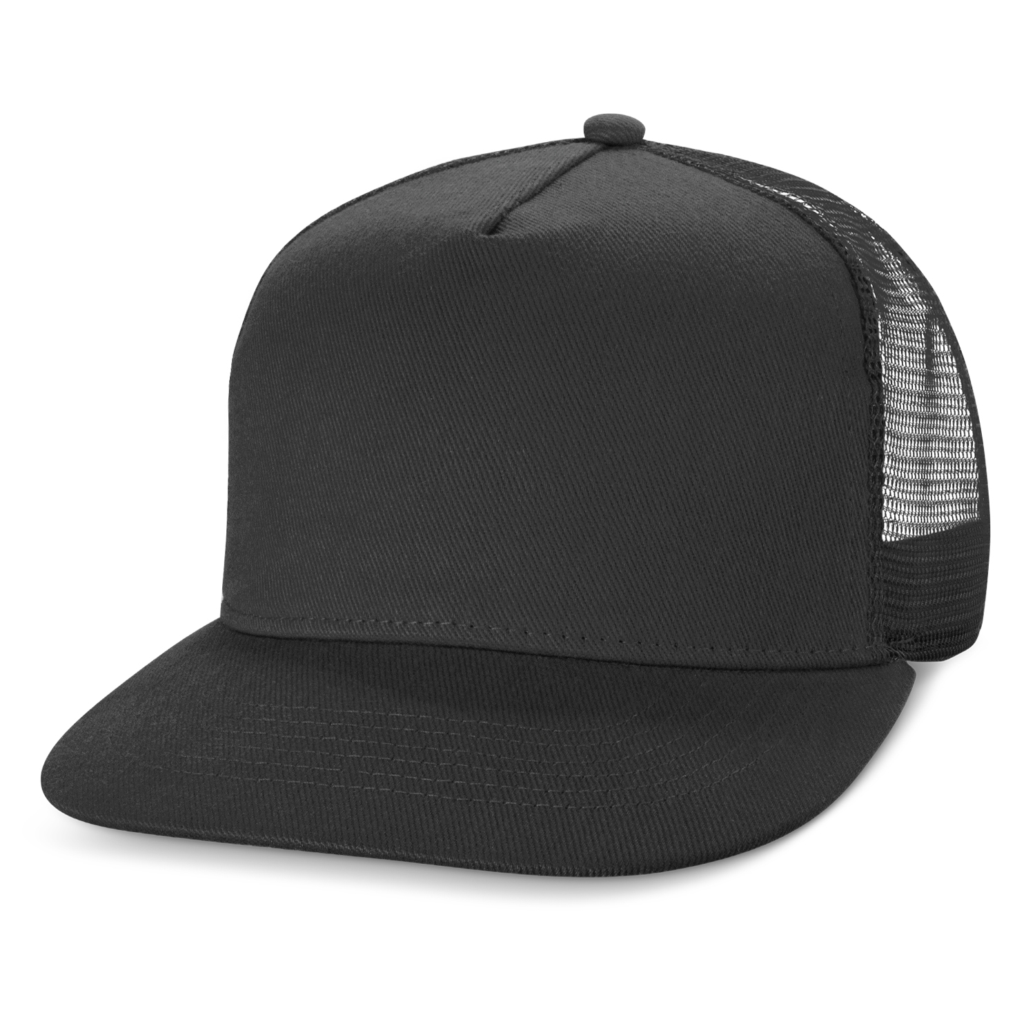 Runge Flat Mesh Caps - Image 22